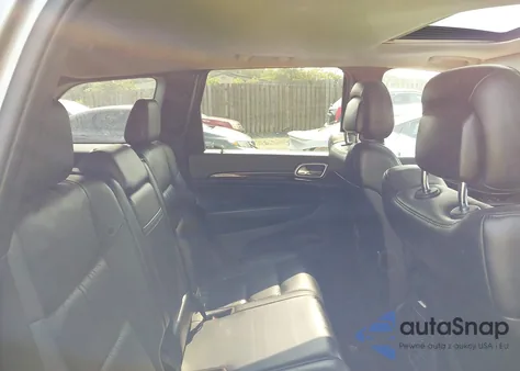 2013 Jeep Grand Cherokee Laredo z USA, uszkodzony, nr VIN 1C4RJFAG4DC557372